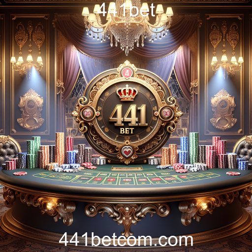 A Experiência Imperdível da Categoria 'High Rollers' no 441bet