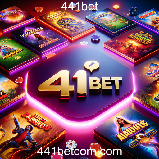 Explore os Novos Jogos do 441bet: Descubra Lançamentos Imperdíveis!