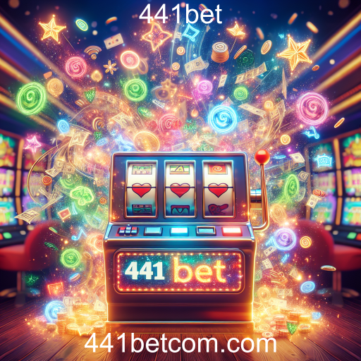 A Emoção dos Caça-Níqueis no 441bet: Diversão e Ganhos em Cada Giro